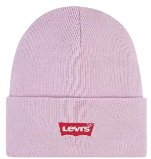 Levi's LAN Core Fledermausmütze, Lotus, Einheitsgröße