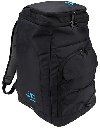 5th Element Roam Ski Bag Travel - Ski Boot Bag Backpack with Helmet Compartment for Goggles, Gloves for Skiers & Snowboarders