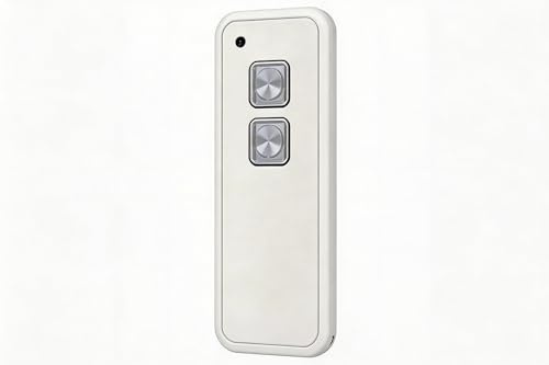 Novoferm Mini-Novotron 522 Manual Transmitter for Remote Control 433.92 MHz Garage Door NOVOFERM NOVOTRON 502 MAX43-2, MINI-NOVOTRON 522 Manual Transmitter for Garage Door Opener 1 Piece
