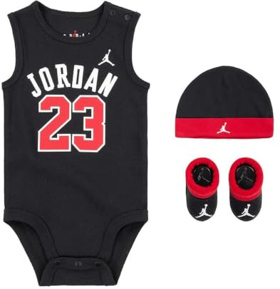 NIKE Jordan 23 Jersey Set Tanktop Kapuze Socken
