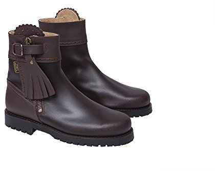 botosvalverde - 744 - Bota Caza Baja P. Montaña - Color : Marrón - Talla : 42