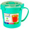 Sistema Assorted Colours To Go Microwave Soup Mug, 656 ml