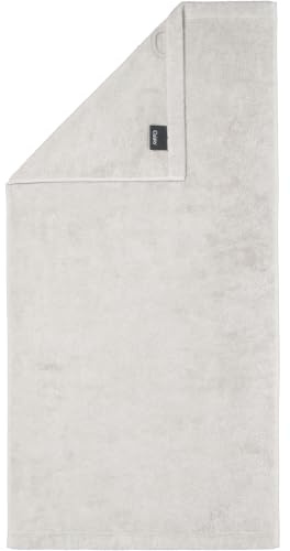 Cawö Handtücher Lifestyle Uni 7007 Platin - 705