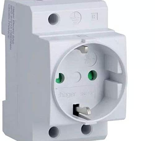 Toma Schuko 10/16A, 2P+T, 230V