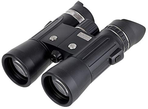 STEINER Fernglas Wildlife 10x42 - Deutsche Marken-Qualität, 30 Jahre Garantie, kontrastreiche HD-Bilder, 10-Fach Zoom, Profi-Fernglas für Natur- und Tierbeobachtungen aus großen Distanzen