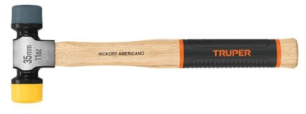 Martillo caras lisas, 1.378 in