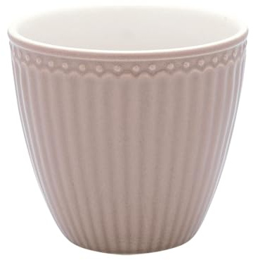 GreenGate Latte Cup Alice Hazelnut Brown