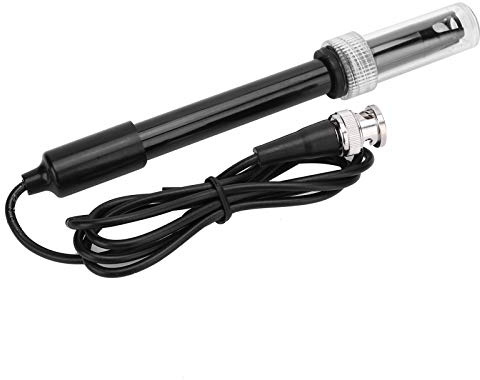 Ph Sonde, Ph Sondenwerterkennung Erfassungsüberwachung Professionelle Industrielle Steuerungszubehör Genaue Und Zuverlässige 0-14ph Abs Ph-sensorsonde