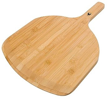 Solo Stove Bamboo Pizza Peel | Wooden Serving Board, Pizza Paddle with Laminated Bamboo Layers, Accessory for Solo Stove Pi Pizza Ovens and Any Other Ovens, LxW: 48 x 30 cm, 635 g