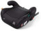 BABYAUTO Sitzerhöhung Auto Kinder ISOFIX, ECE R129 Kindersitzerhöhung Sitzschale Auto, Gruppe 3 (22-36kg/5-12 Jahre) 125-150 cm iSize, Extra Gepolstert für mehr Komfort, Schwarz