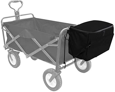 Borsa Di Stoccaggio, Sacchetto Di Stoccaggio Creativo Per Alimenti A Cerniera Esterna A Cerniera, Borsa Per Refrigeratore Di Vagone Pieghevole, Carrello Da Carrello Da 15 Litri Per Pranzo Isolato