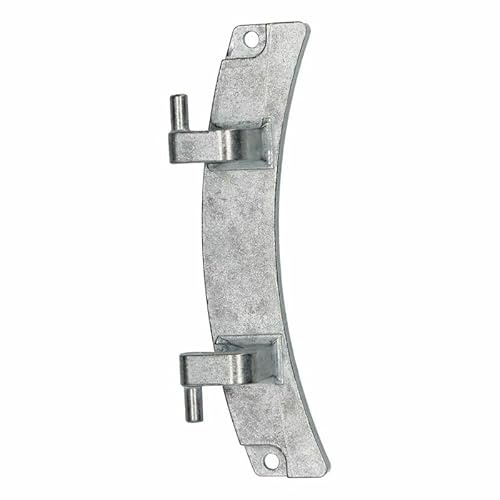 LUTH Premium Profi Parts Charnière de porte compatible Bosch 00626459 pour machine à laver