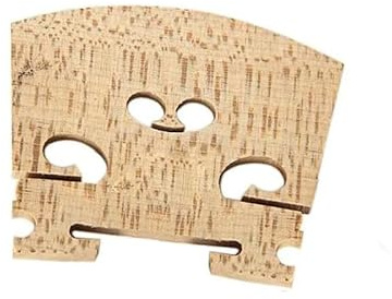 Hochwertige Violinenbrücke 3/4 Violino Zubehör
