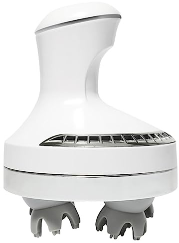 FRCOLOR Masajeador Recargable Rascador De Cabeza Alambre Rascador De Cabeza Control Remoto Para Bragas Masaje De Garra Automático De Herramienta Raspador Herramienta De