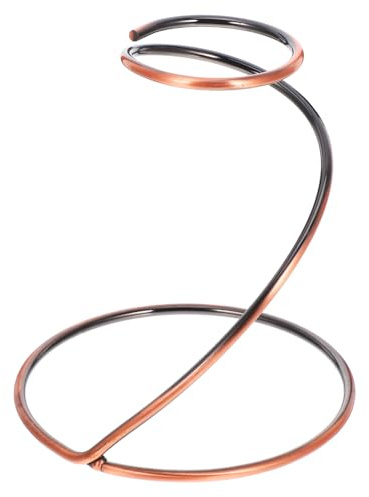 iplusmile Supporto Per Filtro Per Caffè in Inossidabile Portatile e Compatto Base Stabile Per Preparazione Manuale Per Caffè Filtro