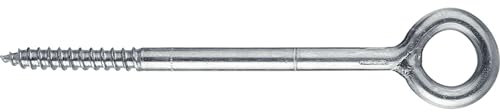 Celo Ösenschraube OES 12x190 für Gerüstdübel - Gerüstverankerung mit Einschraubmarkierung, Stahl verzinkt - 20 Stück