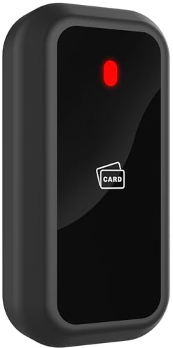 UHPPOTE Proximity RFID Card Reader 125KHz Wiegand 26/34 bits for Access Control System