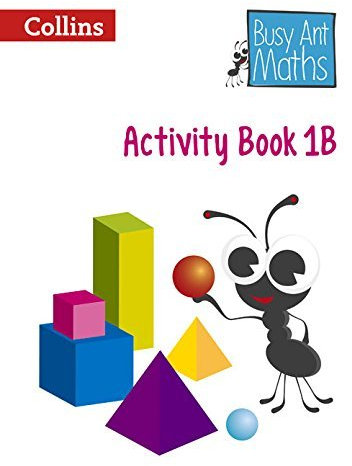 Busy Ant Maths - Year 1 Activity Book 1B by Power, Jo, Axten-Higgs, Rachel, Morgan, Nicola (June 9, 2014) Paperback