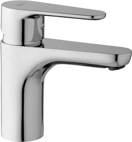 Miscelatore lavabo green paffoni gr075cr con piletta 1''1/4