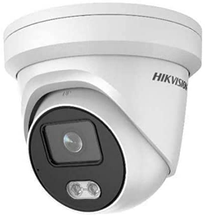 Hikvision DS-2CD2347G1-L (2.8 mm) IP Turret Surveillance Camera 4 Megapixels