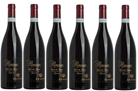 Zenato Valpolicella Ripassa - Ripasso Superiore [ 6 Botellas x 750ml ]