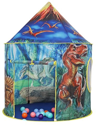 Tente de jeu pop-up pour enfant - Pour l'intérieur et l'extérieur - Maison de jeu pour chambre d'enfant - Tente de jeu pour fille et garçon