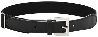 Kajeer Kinder Elastischer Gürtel, Verstellbare Baseball Gürtel 3cm Breite Kinder Softball Gürtel für Jungen Mädchen