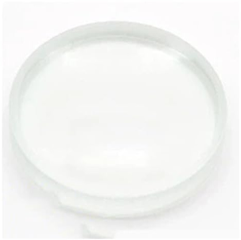 Prismen & Kaleidoskope Bikonkave Linse Durchmesser 43 mm 50 mm Achromatisches Reduzierokular Lehrexperimentelles optisches Visier Optik-Kits für den naturwissenschaftlichen Unterri (Color : D50 F-100
