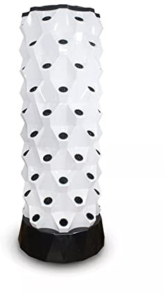 Mini giardino intelligente, Kit di coltivazione idroponica, di coltivazione idroponica Smart Hydroponics Kit di coltivazione for giardino verticale Torre di ananas Indoor Outdoor for piantare erbe Ver