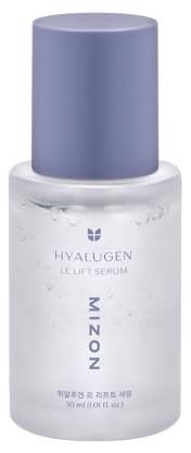 [MIZON] HYALUGEN LE LIFT SERUM (30ml) Soin coréen - Pour une peau ferme, hydratée et jeune - Améliore le teint et la texture - Convient aux peaux sensibles.