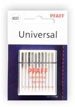 PFAFF 10 Nähmaschinennadeln Universalnadeln 130/705H Stärke 70-90