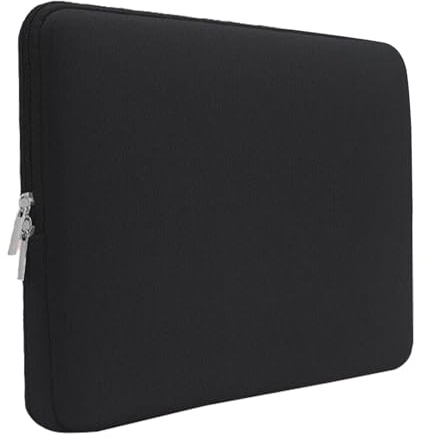 Housse de protection zippée pour ordinateur portable,Housse résistante à l'eau pour ordinateur portable | Sacoche Ultrabook pour ordinateur portable 11-15 pouces disponible