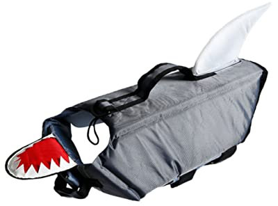 COLLBATH Traje De Baño De para Perros Chaleco Salvavidas para Nadar Ropa De Seguridad para Entrenamiento para Mascotas