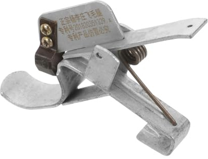 Tofficu Herramienta de Anillado para Árboles Frutales Cortador de Ergonómico para Jardinería Portátil y Multifuncional para Poda y Desbaste de Ramas