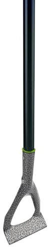 Draper Carbon Steel Garden Dutch Digging Hoe | Garden Hand Tool | Wooden Long Handle Weeding Draw Hoe | 88799