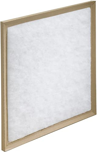 Glasfloss Industries GDS16251 GDS Series Double Strut Disposable Panel Air Filter, 12-Case