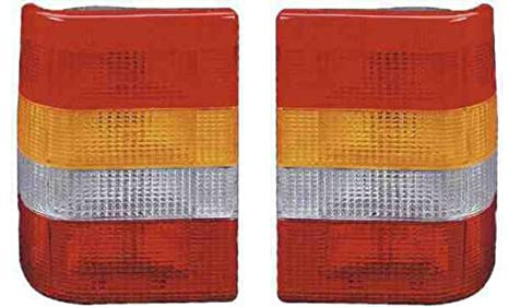 FEU ARRIÈRE gauche sans support de lampe Ambre Blanc Rouge 95630219