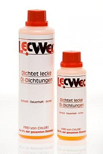 LecWec 200 ml, dichtet lecke Öl-Dichtungen