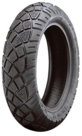 Pneus 110/90–10 Heidenau K58, 66J TL pour Rex Rex 125 de | Usage quotidien, profil à blocs pour chaussée mouillée, sans marquage M+S, pas destiné à l'hiver, 1 pièce, pour deux-roues