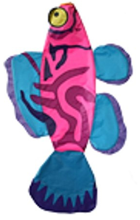 SKYDOG Kites 91,4 cm Tropische Fische Windsack