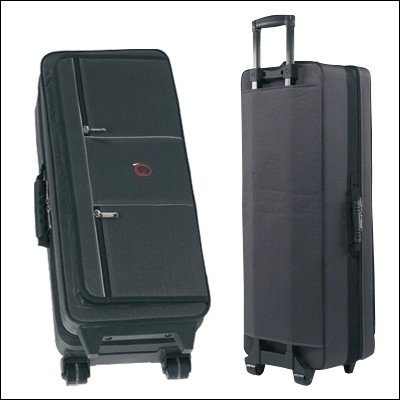 Ortola 1126-001 - Estuche trompeta, color negro