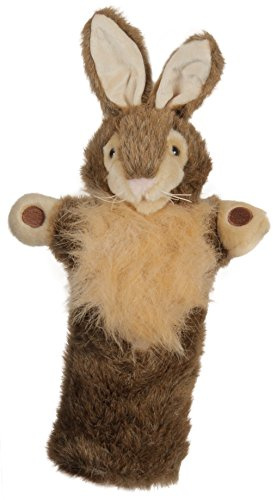 The Puppet Company PC006031 Wilder Hase Handpuppe