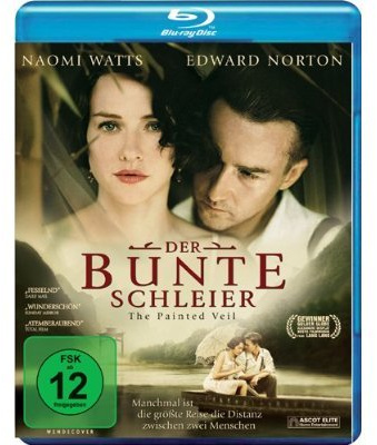 The Painted Veil [Blu-ray]