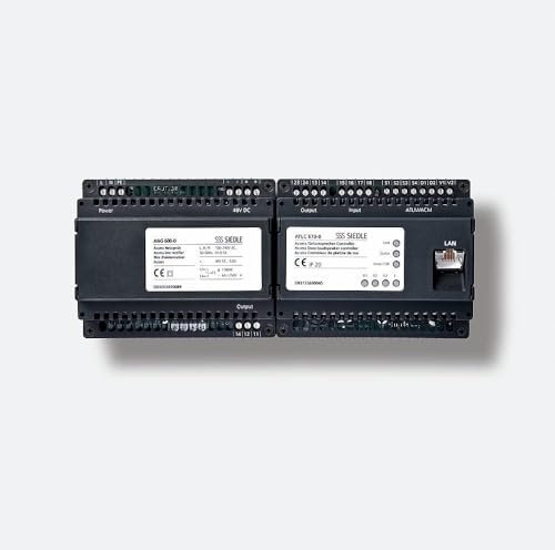 Siedle&Söhne Türlautsprecher-Controller ATLC/NG 670-0
