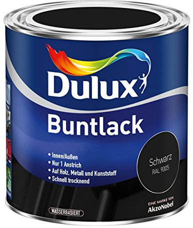 AKZO NOBEL (DIY DULUX) Buntlack glänzend 0,500 L, 5194684