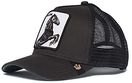 Goorin Bros. Unisex Baseballkappe The Farm Original Core Unisex Adjustable Snapback Trucker Hat
