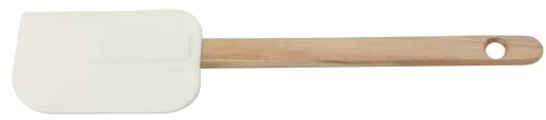 FMprofessional 21532 Pfannenwender, Holz, braun, 50 x 50 x 20 cm