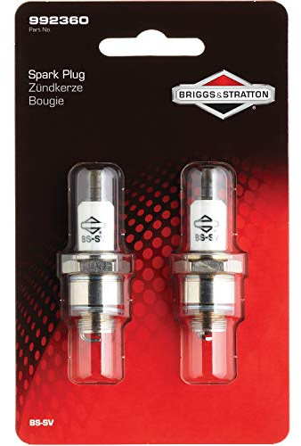 Original Briggs & Stratton Zündkerzen 992360C