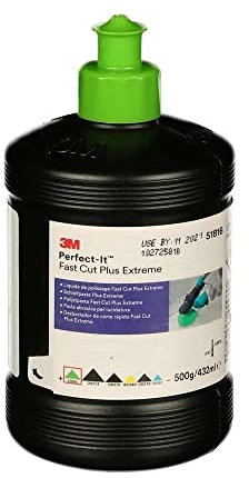 3M Perfect-It Fast Cut Plus Extreme 500 g – Neuer Ersatz für Fast Cut Plus