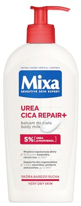 CICA REPAIR BOGATY BALSAM DO CIAŁA DO SKÓRY BARDZO SUCHEJ